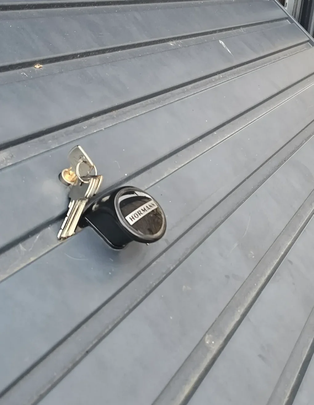 Garage Entry & Lock Changes from Dee Valley Locksmiths